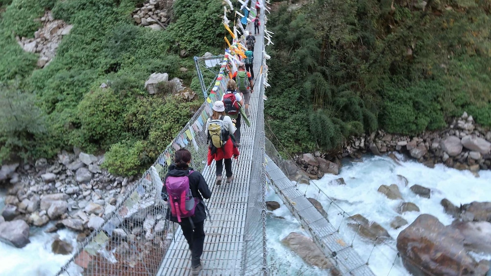 Picture 5 for Activity Langtang Valley Trek - 10 Days Trip 3