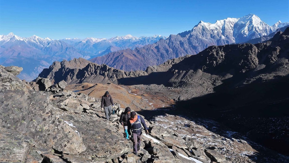 Picture 2 for Activity Langtang Valley Trek - 10 Days Trip 1