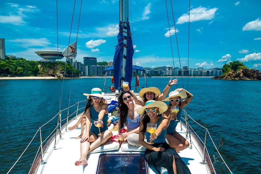 Picture 6 for Activity Morning Sailing Tour in Rio 5