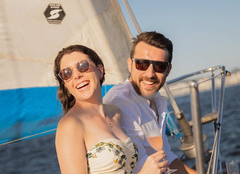 Morning Sailing Tour in Rio 1