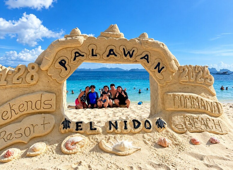 El Nido: Tour A 1