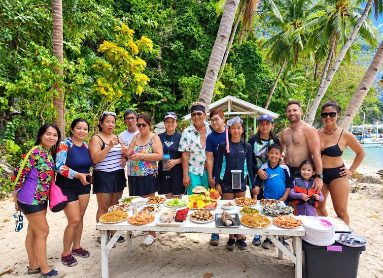 Picture 1 for Activity El Nido: Tour A 4