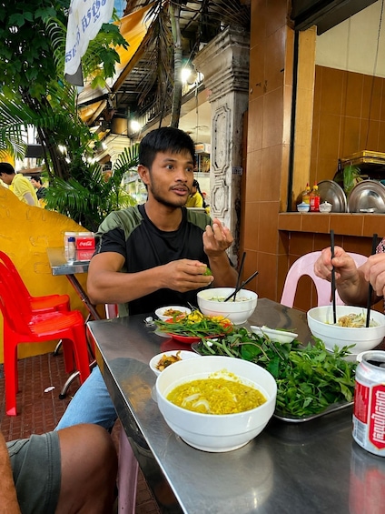 Picture 2 for Activity Phnom Penh Breakfast & Morning Market Tour Includes drinks 3