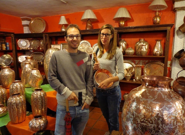 Picture 18 for Activity Morelia: The 3 Magic Towns Tour! 5