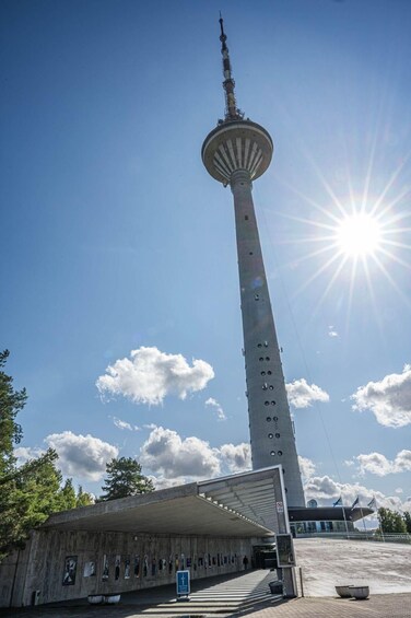 Picture 8 for Activity Tallinn: Behind the Iron Curtain Soviet Secrets Guided Tour 5