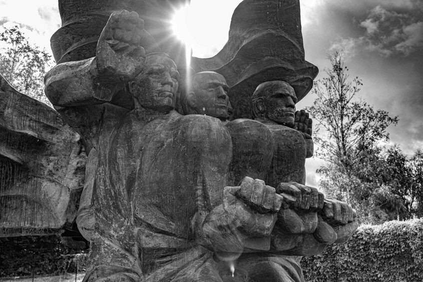 Tallinn: Behind the Iron Curtain Soviet Secrets Guided Tour 1