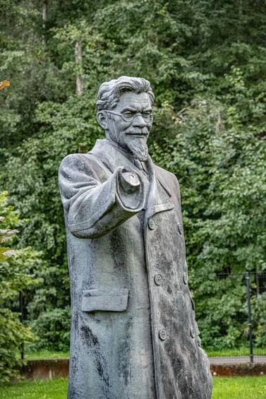 Picture 7 for Activity Tallinn: Behind the Iron Curtain Soviet Secrets Guided Tour 4