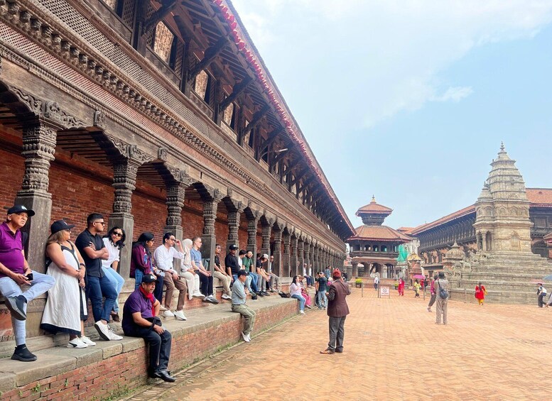 Picture 3 for Activity Kathmandu: 7 UNESCO Heritage Sites Full Day Private Tour 2