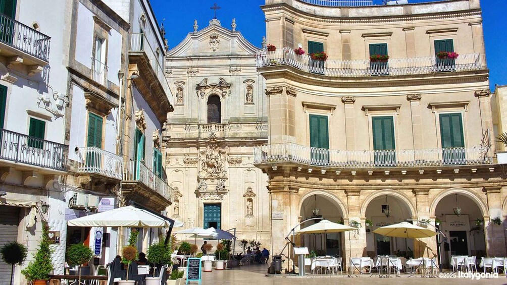 Martina Franca: Baroque-Style Private Tour with Cake Tasting 1