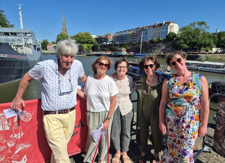 Picture 5 for Activity Bristol City Highlights Tour with a Local Guide 2