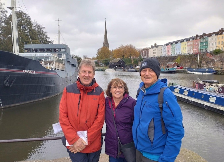 Picture 8 for Activity Bristol City Highlights Tour with a Local Guide 5
