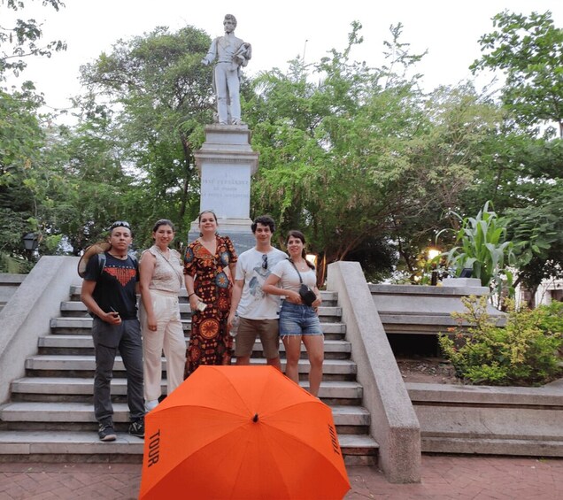 Picture 6 for Activity Cartagena: Gabriel García Márquez Private Walking Tour 4