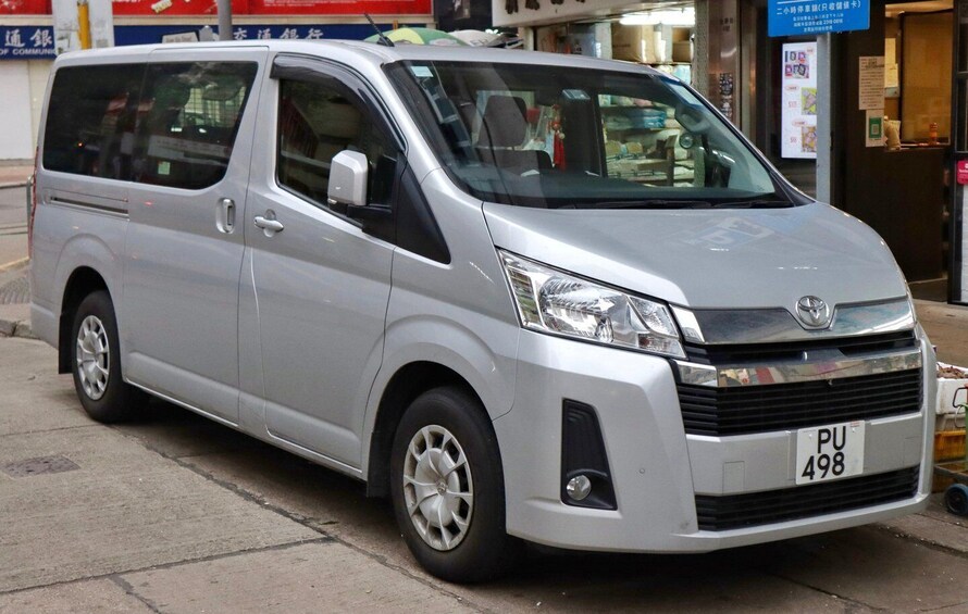 Picture 3 for Activity Makkah City Hotel to Madinah City Hotel Transfer 2