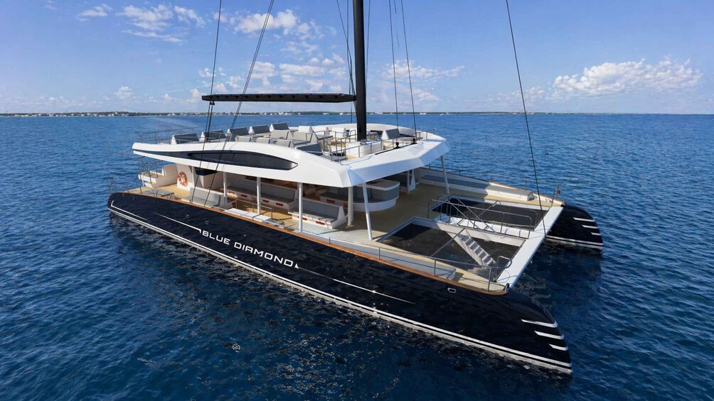Picture 1 for Activity Cambrils: Catamaran Full Day with BBQ 3