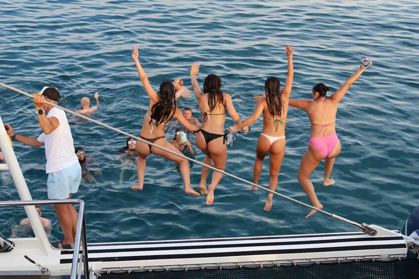 Picture 11 for Activity Cambrils: Catamaran Full Day with BBQ 3