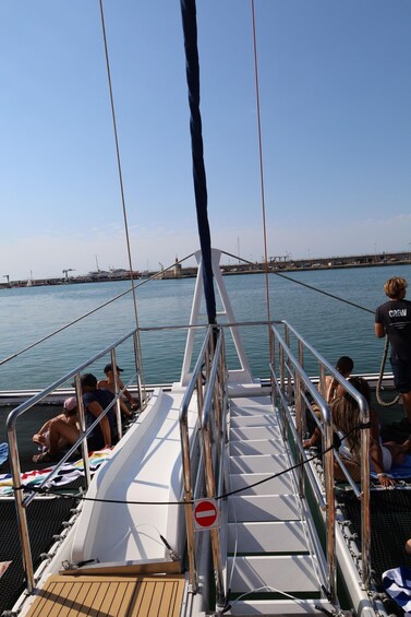 Picture 13 for Activity Cambrils: Catamaran Full Day with BBQ 4