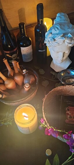 Picture 3 for Activity Ancient Rome gastronomic experience - wine tasting 4
