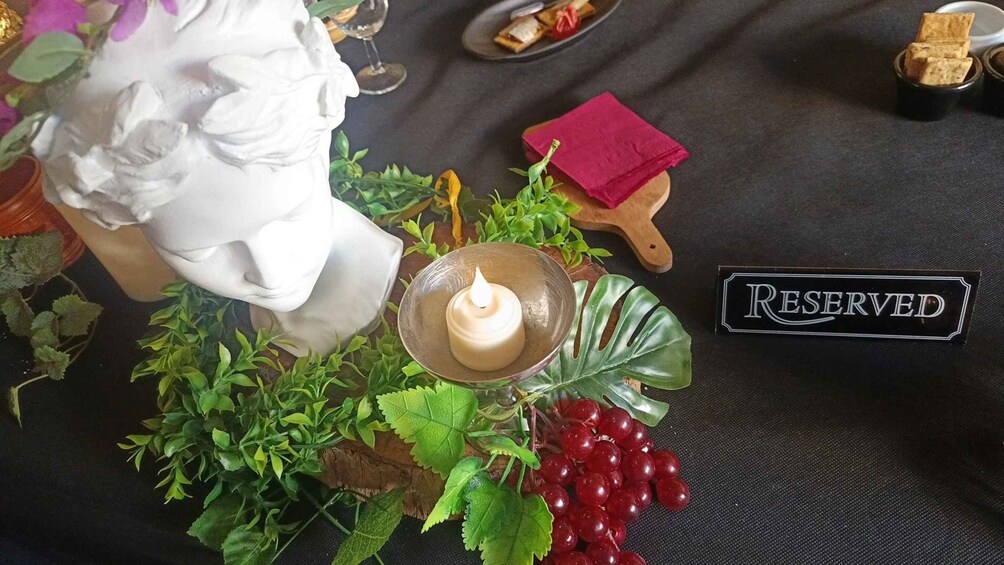 Picture 18 for Activity Ancient Rome gastronomic experience - wine tasting 2