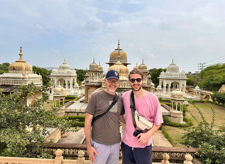 Picture 1 for Activity Two days Jaipur tour with guide by private car. 5