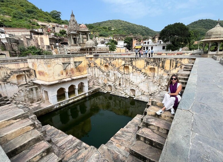 Picture 11 for Activity Two days Jaipur tour with guide by private car. 1