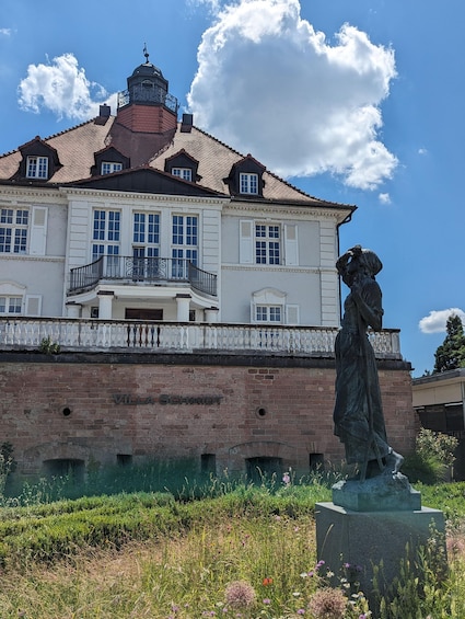 Picture 9 for Activity Strasbourg: France and Germany Border Walking Tour 4