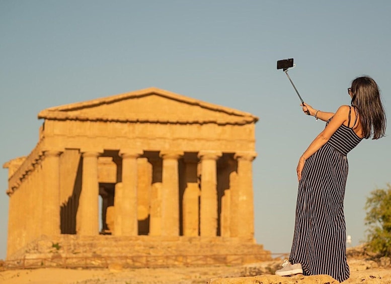 Agrigento: Valley of the Temples Skip-the-Line Sunset Tour 1