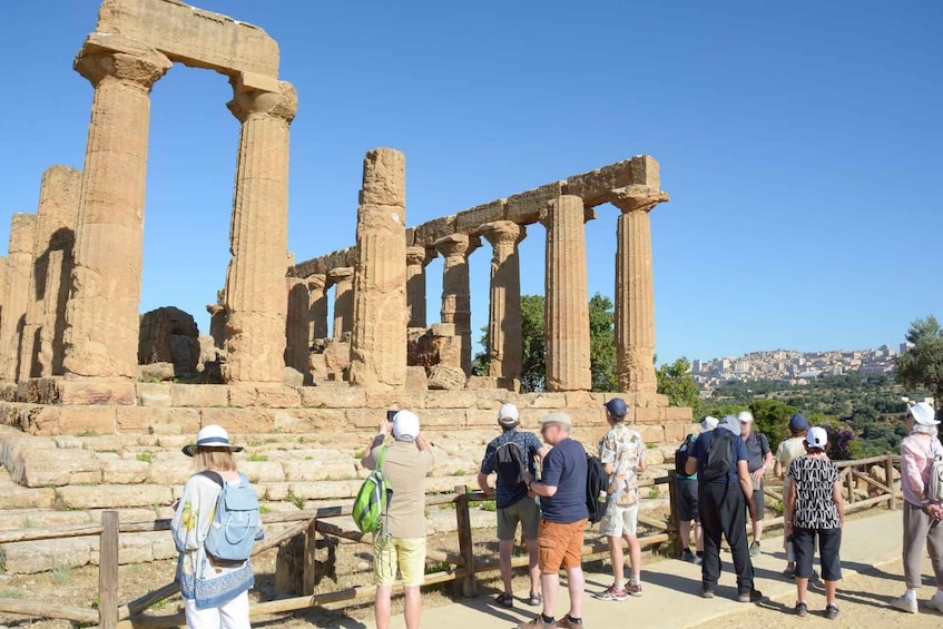 Picture 4 for Activity Agrigento: Valley of the Temples Skip-the-Line Sunset Tour 4