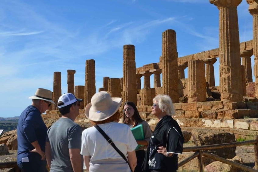Picture 1 for Activity Agrigento: Valley of the Temples Skip-the-Line Sunset Tour 2