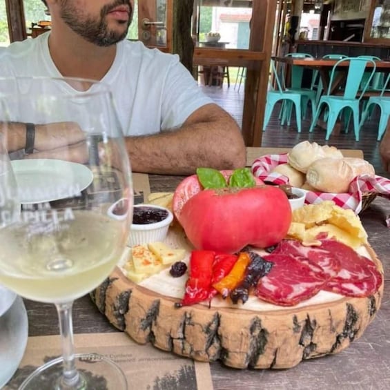 Colonia del Sacramento: Cordano Winery & Wine Tasting 1