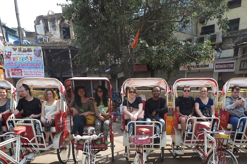 Picture 30 for Activity Delhi: Old and New Delhi Private Full-Day Guided Tour 2