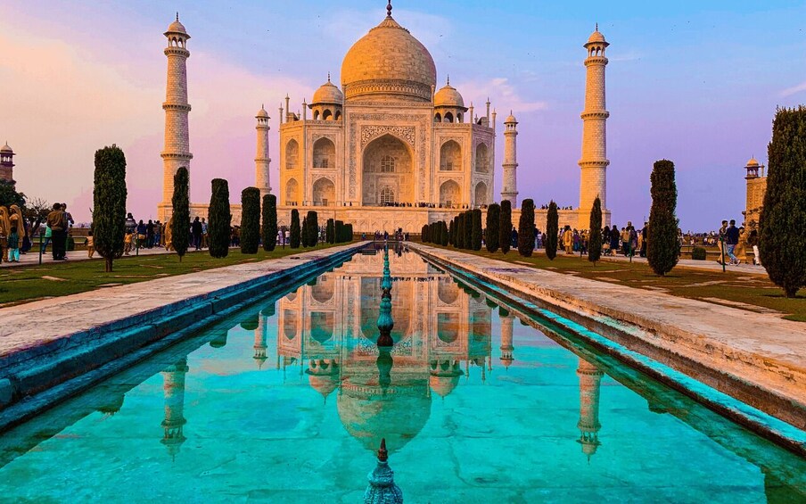 Picture 4 for Activity From Delhi: 7 Days Golden Triangle Tour with Jodhpur Udaipur 3