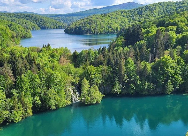 Croatia: Plitvice Lakes Private Tour with Hotel Pickup 1