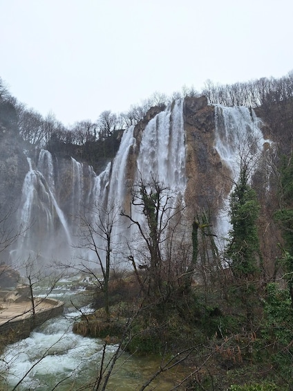 Picture 8 for Activity Croatia: Plitvice Lakes Private Tour with Hotel Pickup 3