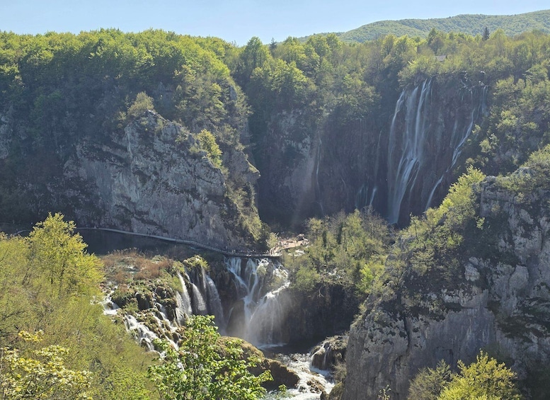 Picture 10 for Activity Croatia: Plitvice Lakes Private Tour with Hotel Pickup 2