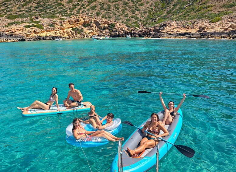 Picture 9 for Activity Private Boat Tours Mallorca | Choose your experience 2