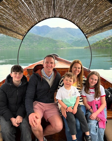 Picture 3 for Activity Lake Skadar: Guided Nature Cruise with Drinks 4