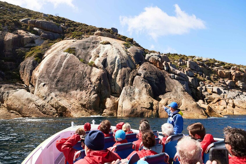 Picture 15 for Activity Melbourne: Wilsons Promontory Morning Wilderness Cruise 4