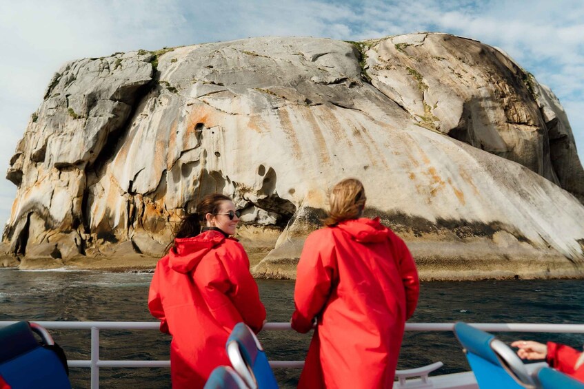 Picture 21 for Activity Melbourne: Wilsons Promontory Morning Wilderness Cruise 5