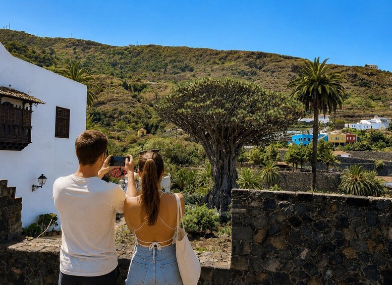 Picture 3 for Activity Tenerife: Teide National Park, Masca, Icod & Garachico Tour 2