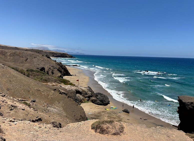 Picture 19 for Activity The wonders of Fuerteventura : All highlights in 1 day 4