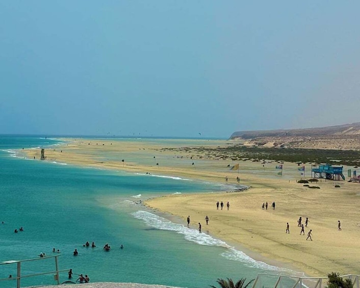 The wonders of Fuerteventura : All highlights in 1 day 1