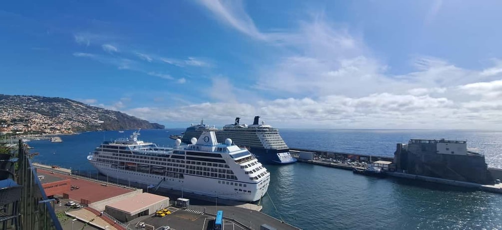 Personalized Excursions for Cruise Ship Passengers 1