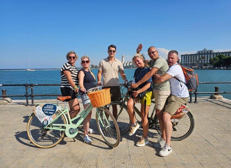Picture 1 for Activity Bari: City Bike Rental 2