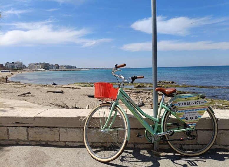 Bari: City Bike Rental 1