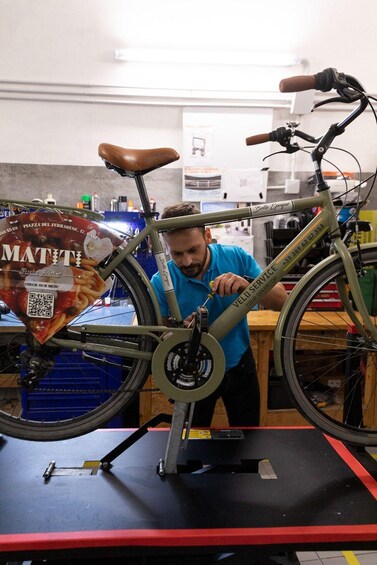 Picture 3 for Activity Bari: City Bike Rental 3