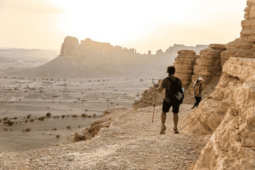 Riyadh: Trip to Edge of the World 1