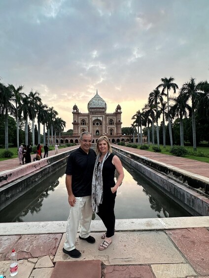Delhi: Guided Evening Tour of Delhi City 1
