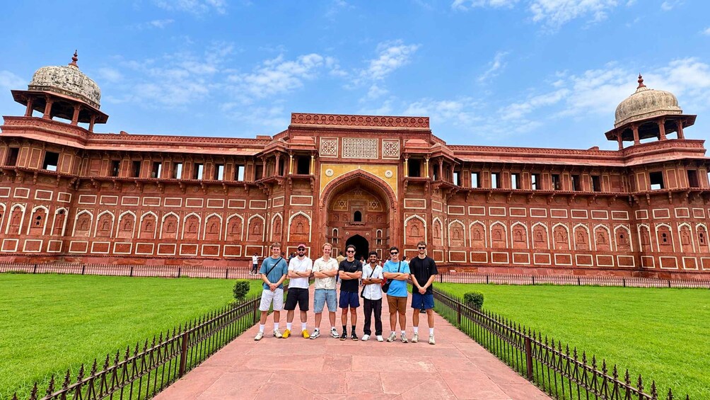 Picture 2 for Activity Agra: Taj Mahal, Agra Fort & Baby Taj Guided Day Tour 3