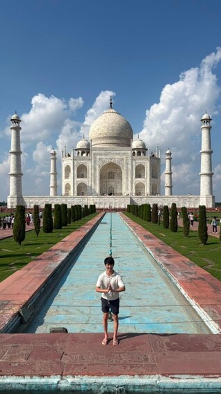 Picture 15 for Activity Agra: Taj Mahal, Agra Fort & Baby Taj Guided Day Tour 5