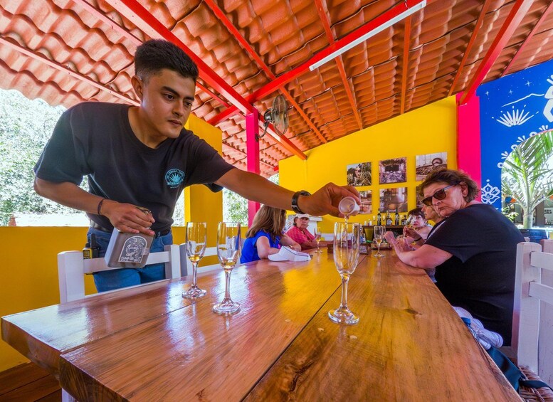 Picture 4 for Activity Sayulita & San Pancho from Puerto Vallarta with Tequila 3